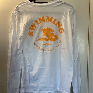 Mac Miller Swimming long sleeve